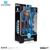 McFarlane Toys DC Multiverse DC Rebirth Superman Bizarro 7-Inch Action Figure