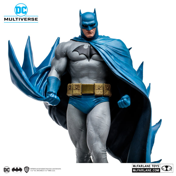 McFarlane Toys DC Multiverse Batman: Hush Batman 12-Inch Statue