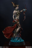 Sideshow Court of The Dead Gethsemoni Shaper of Flesh Premium Format Figure Statue