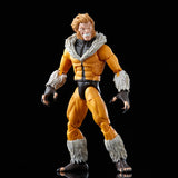 Hasbro X-Men Marvel Legends Sabretooth 6-Inch Action Figure