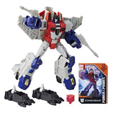 Transformers Generations Power of the Primes Voyager Class Starscream