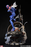 Sideshow Prime 1 Studio Marvel Spider-Man 2099 Miguel OHara Statue