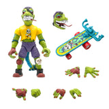 Super7 Teenage Mutant Ninja Turtles Ultimates Wave 4 - Set of 4 Donatello, Casey Jones, Muckman & Joe Eyeball & Mondo Gecko