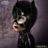 Mezco Toyz Living Dead Dolls DC Comics Batman Returns Catwoman Figure