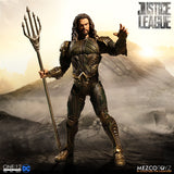 Mezco Toyz One12 Collective DC Comics Justice League Aquaman 1/12 Scale 6" Action Figure