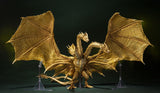 Bandai Godzilla King of the Monsters S.H.MonsterArts King Ghidorah (Special Color Version)