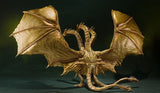 Bandai Godzilla King of the Monsters S.H.MonsterArts King Ghidorah (Special Color Version)