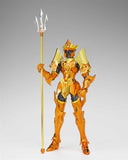 Bandai Tamashii Nations Saint Seiya Saint Cloth Myth EX Poseidon Julian Solo Figure