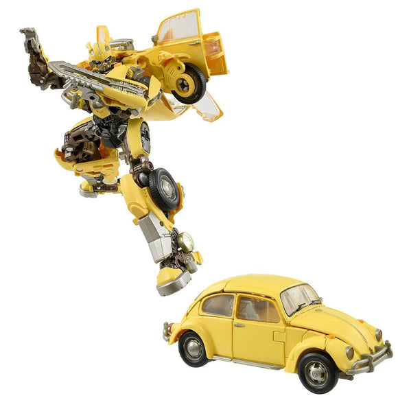 Hasbro Transformers Premium Finish Studio Series SS-01 Deluxe Bumblebee - Volkswagen Beetle Action Figure