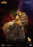 Beast Kingdom Marvel Avengers Infinity War Master Craft MC-004 Infinity Gauntlet PX Previews Exclusive Movie Prop Replica Statue