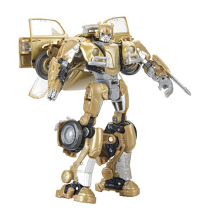 Transformers Studio Series 20 Bumblebee Vol. 2 Retro Pop Highway - Exclusive