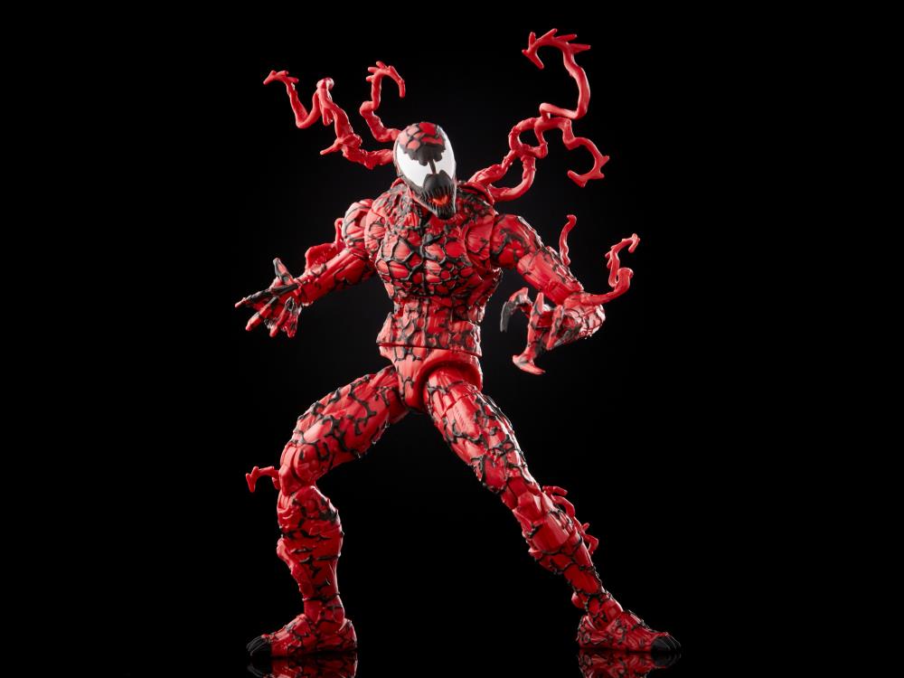 Hasbro Marvel Legends Venom Wave 2 Set of 6 Figures (Venompool BAF
