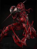 SEN-TI-NEL Marvel Comics Sofbinal Carnage Vinyl Statue