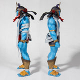 Super7 ThunderCats Ultimates Wave 2 Mumm-Ra the Ever-Living & Ma-Mutt Two-Pack Figure