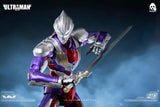 Threezero Ultraman Suit Another Universe FigZero Ultraman Suit Tiga 1/6 Scale Collectible Figure