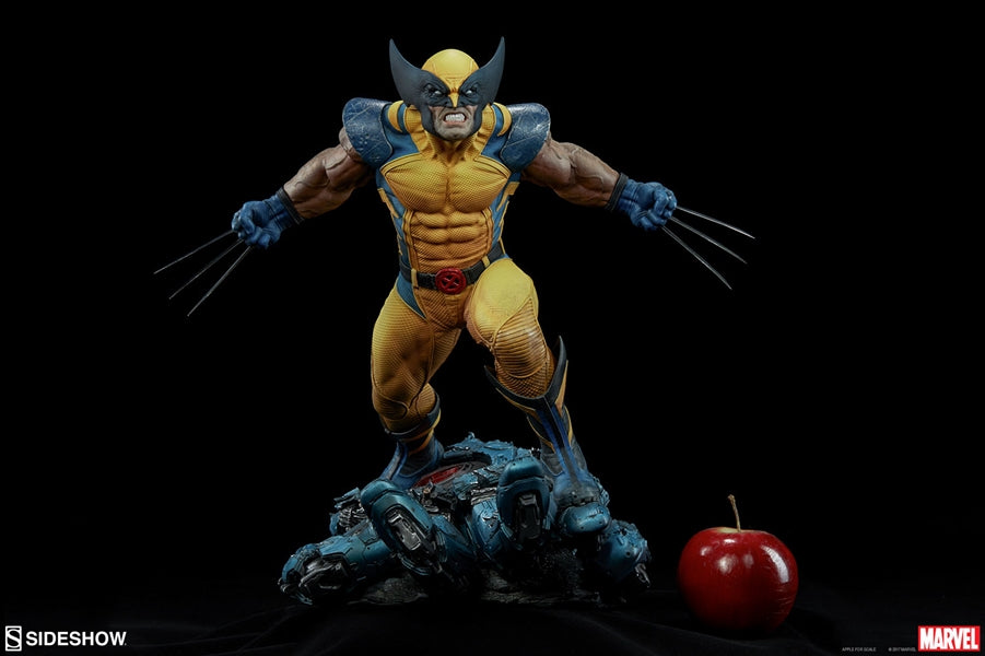 Sideshow Marvel Comics X-Men Wolverine Premium Format Figure Statue