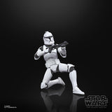 Hasbro Star Wars The Black Series Clone Trooper (AOTC) 6-Inch Action Figure