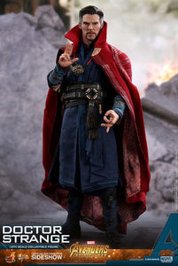 Hot Toys Marvel Avengers Infinity War Doctor Strange 1/6 Scale Action Figure