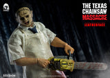 Threezero Texas Chainsaw Massacre Leatherface 1/6 Scale Figure