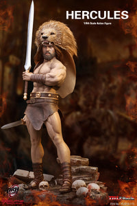 TBLeague ARH Comix Hercules 1/6 Scale 12" Action Figure