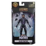 Hasbro Marvel Legends Legacy Collection Black Panther Black Panther 6-Inch Action Figure