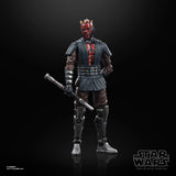 Hasbro Star Wars The Black Series Darth Maul (Mandalore) 6-Inch Action Figure