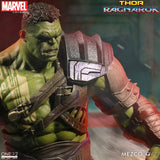 Mezco Toyz One12 Collective Marvel Comics Thor Ragnarok Gladiator Hulk 1/12 Scale Action Figure