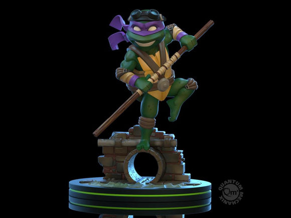 QMx TMNT Teenage Mutant Ninja Turtles Q-Fig Donatello Figure