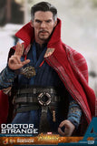 Hot Toys Marvel Avengers Infinity War Doctor Strange 1/6 Scale Action Figure