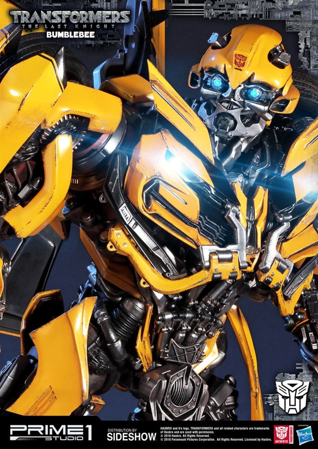 Prime 1 Studio Transformers The Last Knight Bumblebee Statue