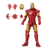 Hasbro Marvel Legneds Iron Man Marvel Legends Mark 3 Armor 6-inch Action Figure