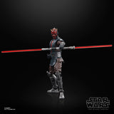 Hasbro Star Wars The Black Series Darth Maul (Mandalore) 6-Inch Action Figure