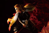 Kotobukiya Demon Slayer Kimetsu no Yaiba ArtFX J Kyoujurou Rengoku (Purgatory Anjuro) Statue