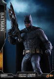 Hot Toys DC Comics Justice League Batman (Deluxe) 1/6 Scale 12" Figure