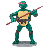 Playmates TMNT Ninja Elite Series PX Previews Exclusive Set of 4 Figures