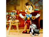 Super7 Disney Classic Animation ULTIMATES Wave 1 - Set of 3 Sorcerer’s Apprentice Mickey Mouse, Pinocchio & Prince John