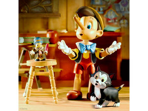 Super7 Disney Classic Animation ULTIMATES Wave 1 Pinocchio