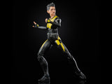 Hasbro X-Men Marvel Legends 20th Anniversary Deadpool & Negasonic Teenage Warhead Action Figure 2 Pack Set