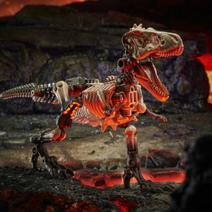 Hasbro Transformers War for Cybertron Kingdom Deluxe Paleotrex