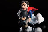 Qmx DC Comics World's Finest Batman and Superman Q-Fig Max