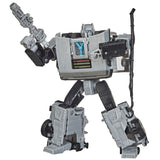 Hasbro Back to the Future Transformers Mash-Up Gigawatt Figure