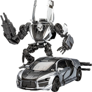 Hasbro Transformers Studio Series 88 Deluxe Revenge of the Fallen Sidesways Action Figure