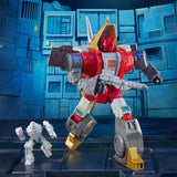 Hasbro Transformers Studio Series 86-07 Leader The Transformers The Movie Dinobot Slug and Daniel Witwicky