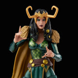 Hasbro Marvel Legends Agent of Asgard Retro Loki 6-Inch Action Figure