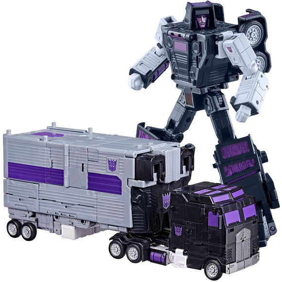 Hasbro Transformers Legacy Commander Decepticon Motormaster Action Figure