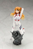 Kotobukiya Asuka Shikinami Langley White Plugsuit Version 1/6 Scale Statue