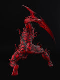 SEN-TI-NEL Marvel Comics Sofbinal Carnage Vinyl Statue