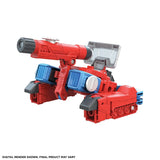 Hasbro Transformers Studio Series 86 Deluxe Perceptor Action Figure
