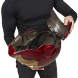 Hasbro Marvel Legends Iron Man 1:1 Scale Wearable Electronic Helmet