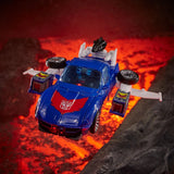 Hasbro Transformers War for Cybertron Kingdom Deluxe Tracks Action Figure